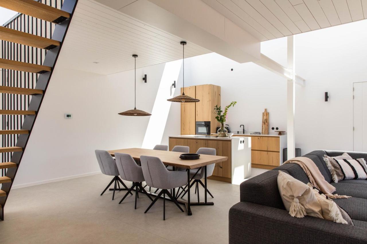 Duinappartementen 슐 외부 사진