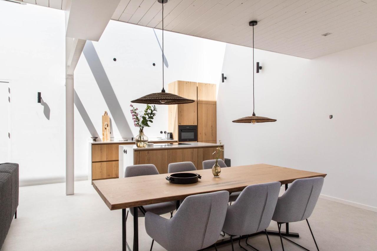 Duinappartementen 슐 외부 사진