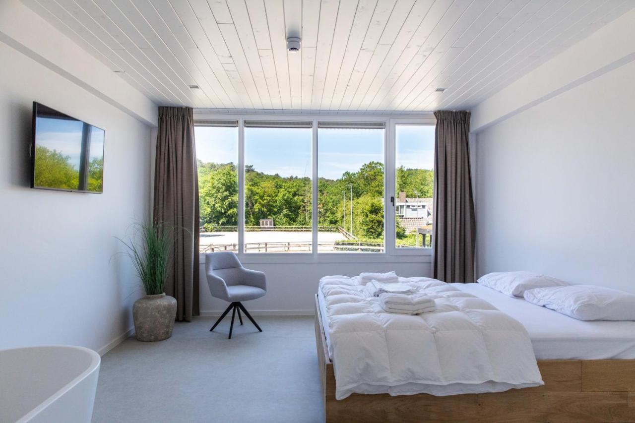 Duinappartementen 슐 외부 사진