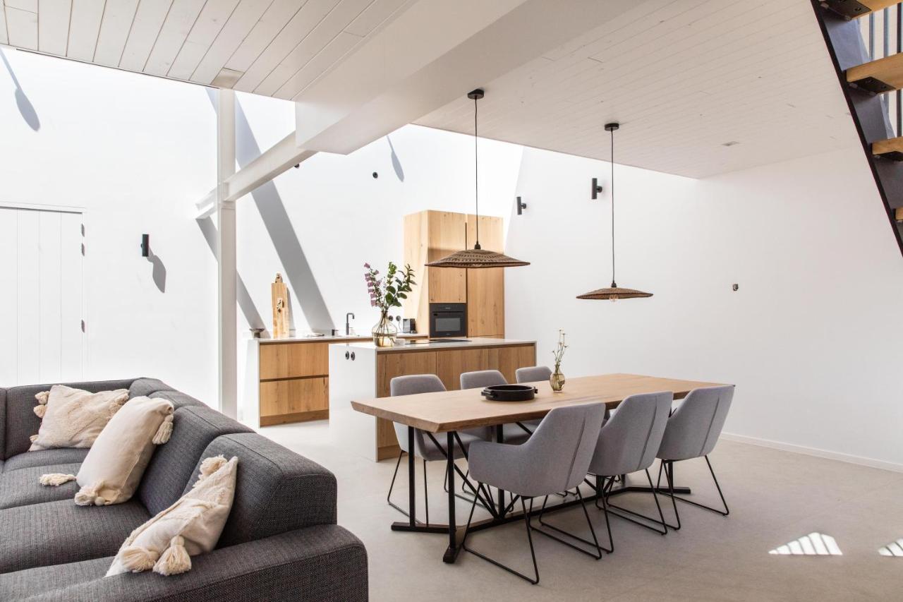 Duinappartementen 슐 외부 사진