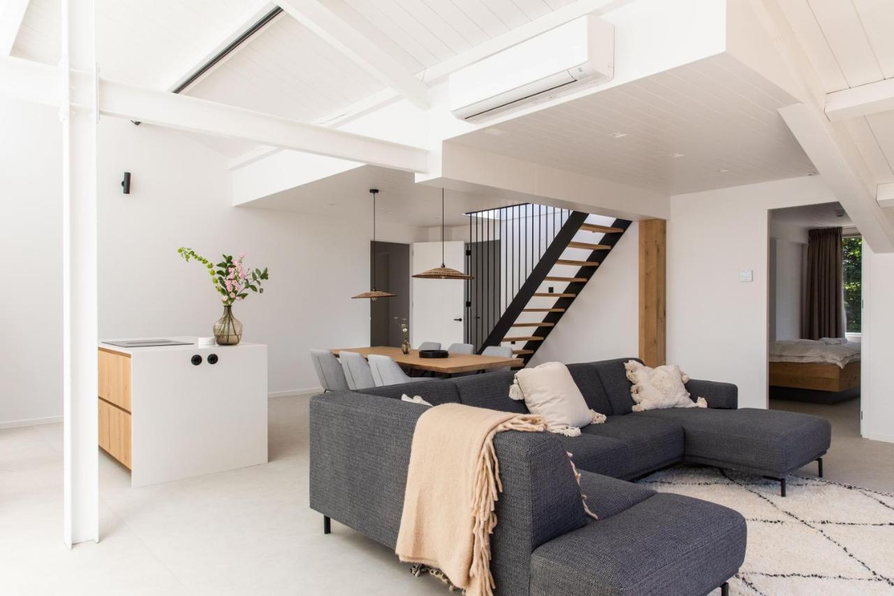 Duinappartementen 슐 외부 사진