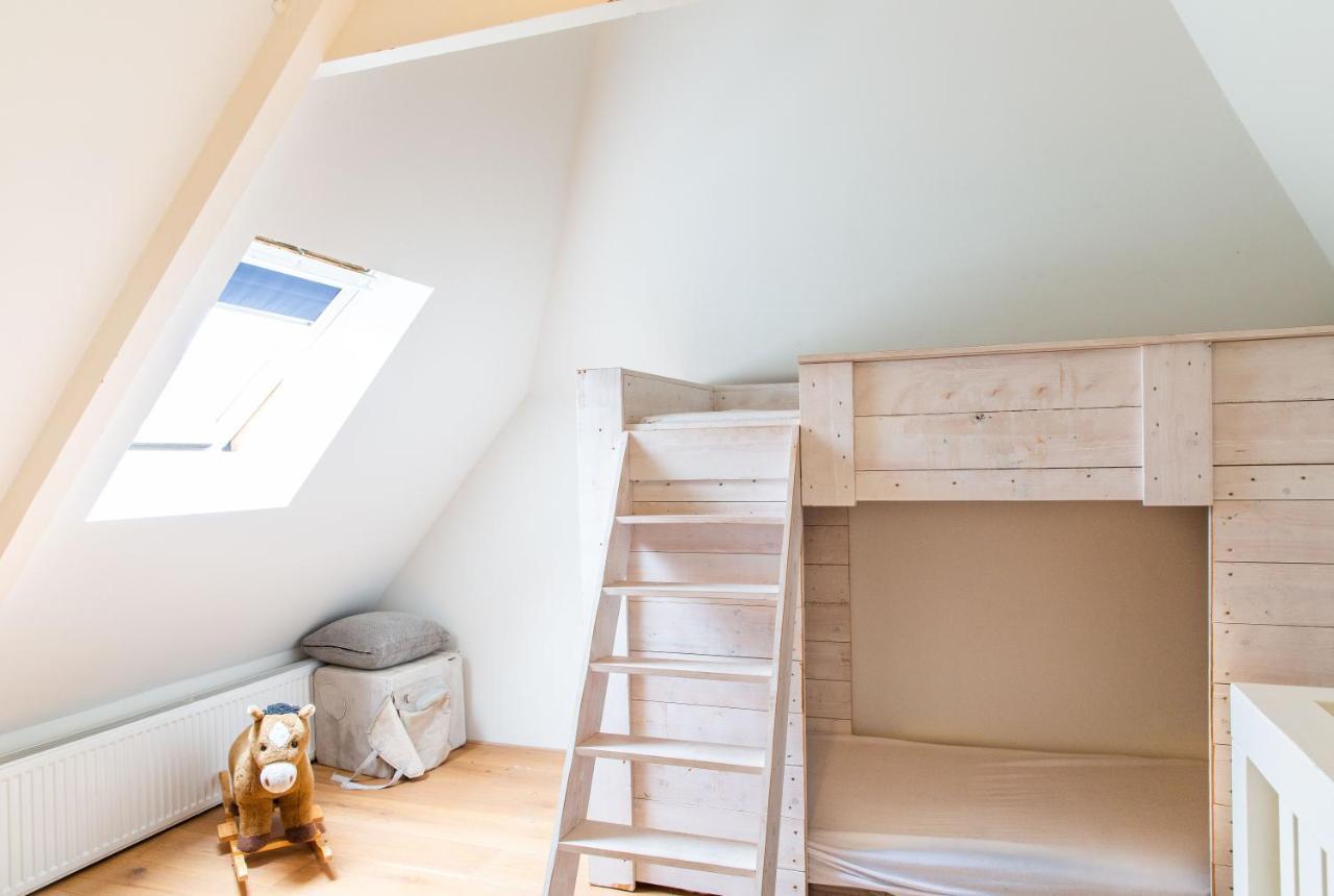 Duinappartementen 슐 외부 사진